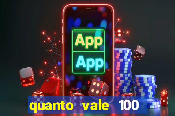 quanto vale 100 pesos argentinos em real